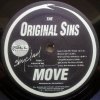 The Original Sins - Move (2LP)
